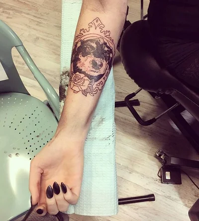 Tiny Tempest Tattoo tattoo 025