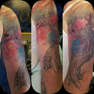 Tiny Tempest Tattoo tattoo 027