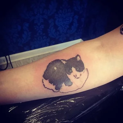 Tiny Tempest Tattoo tattoo 028