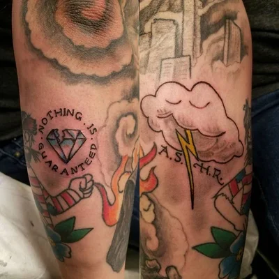 Tiny Tempest Tattoo tattoo 029