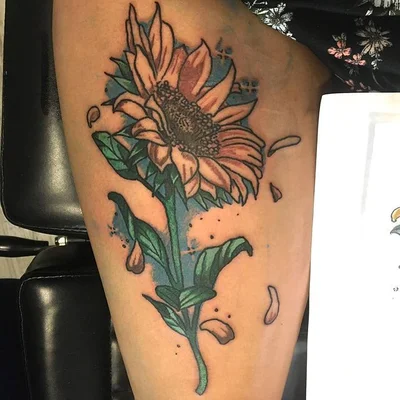 Tiny Tempest Tattoo tattoo 037