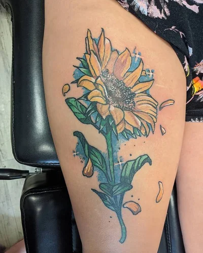 Tiny Tempest Tattoo tattoo 038