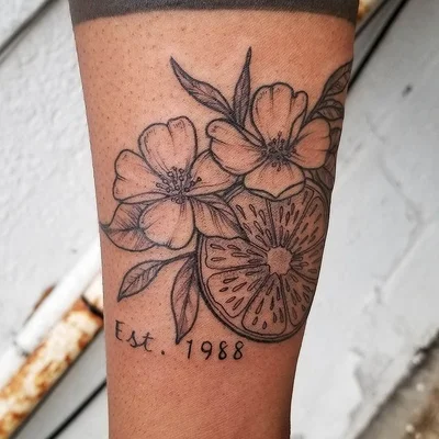 Nicole Eveland tattoo 010