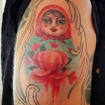 Nicole Eveland tattoo 013