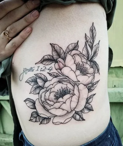 Nicole Eveland tattoo 014