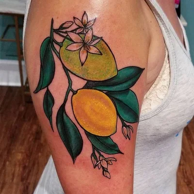 Nicole Eveland tattoo 015