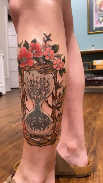 Nicole Eveland tattoo 019