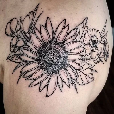 Nicole Eveland tattoo 020