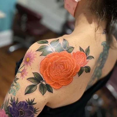 Nicole Eveland tattoo 022