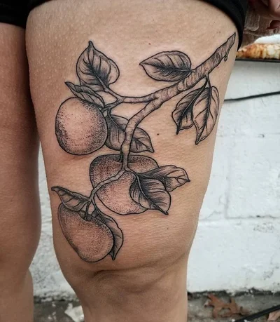 Nicole Eveland tattoo 023