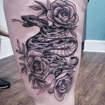 Nicole Eveland tattoo 024