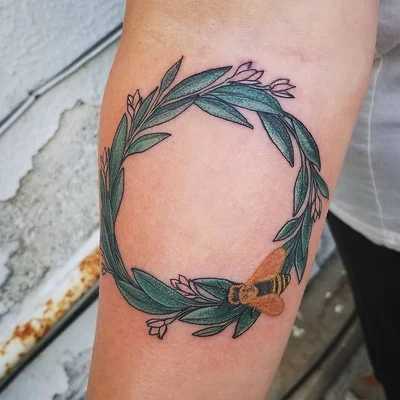 Nicole Eveland tattoo 025