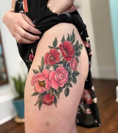 Nicole Eveland tattoo 029