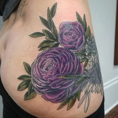 Nicole Eveland tattoo 030