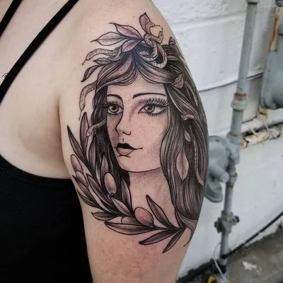 Nicole Eveland tattoo 031