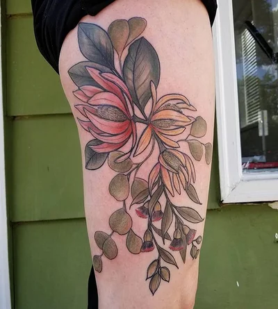Nicole Eveland tattoo 036