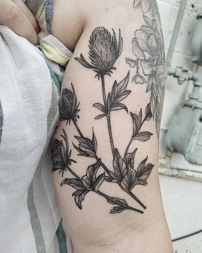 Nicole Eveland tattoo 039