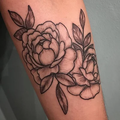 Nicole Eveland tattoo 040