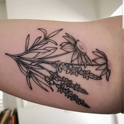 Nicole Eveland tattoo 041