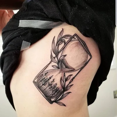Nicole Eveland tattoo 044