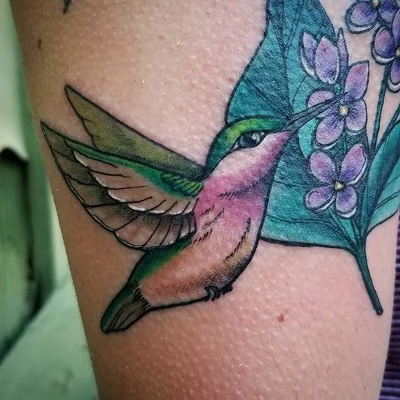 Nicole Eveland tattoo 045