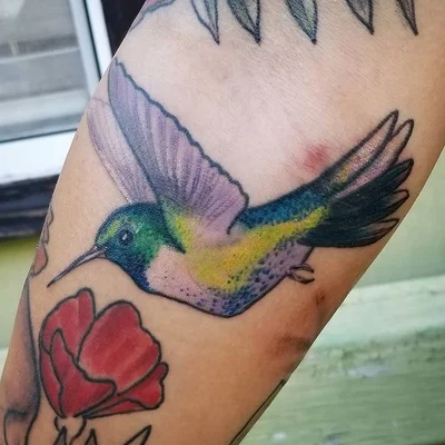 Nicole Eveland tattoo 047