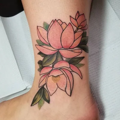 Nicole Eveland tattoo 048