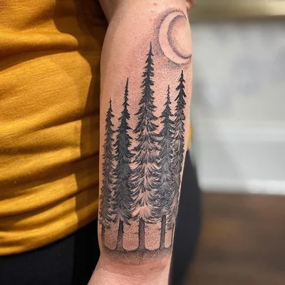 Nicole Eveland tattoo 049