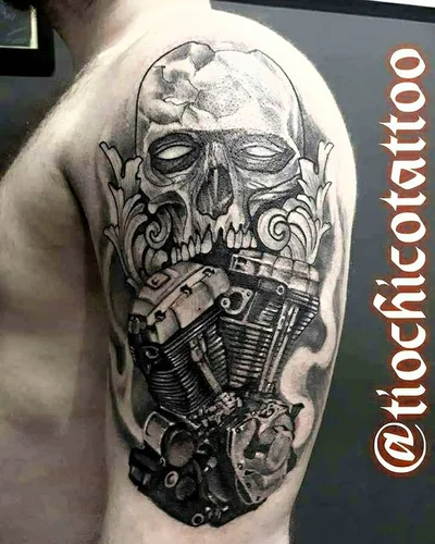 Tio Chico tattoo 007