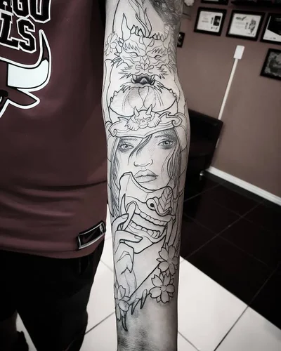 Tio Chico tattoo 011