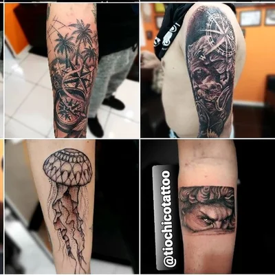 Tio Chico tattoo 019
