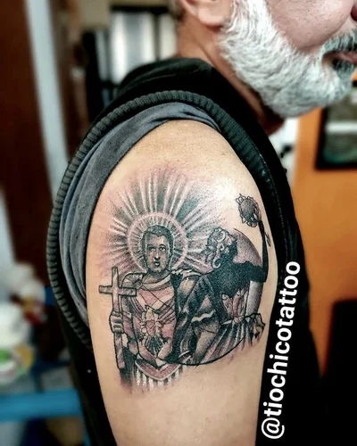 Tio Chico tattoo 028