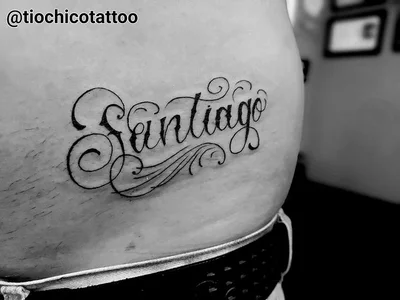 Tio Chico tattoo 033
