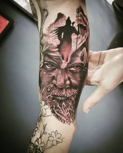 Tio Chico tattoo 038