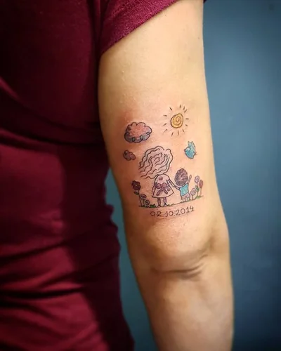Tio Chico tattoo 046