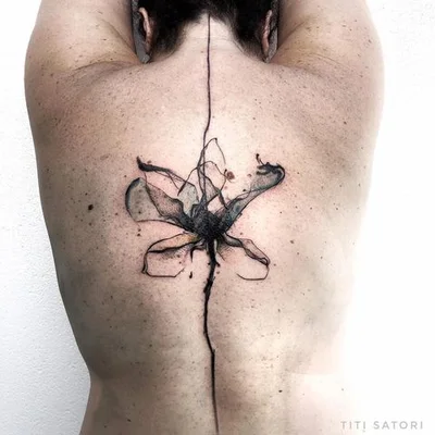 Titi Satori tattoo 009