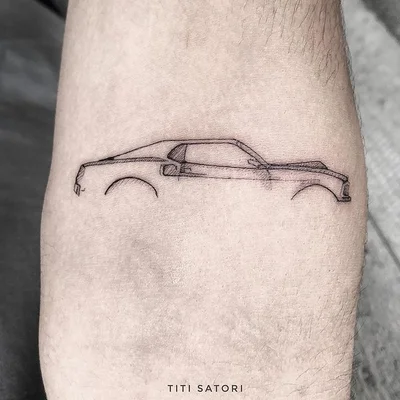 Titi Satori tattoo 011