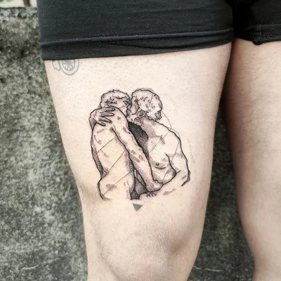 Titi Satori tattoo 012