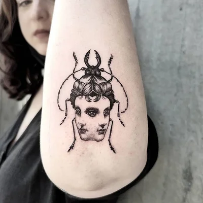 Titi Satori tattoo 018