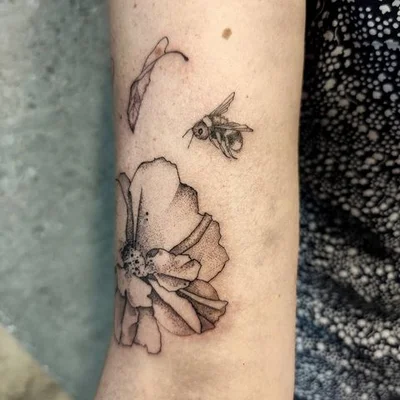 Titi Satori tattoo 032