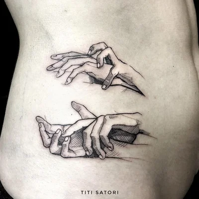 Titi Satori tattoo 035