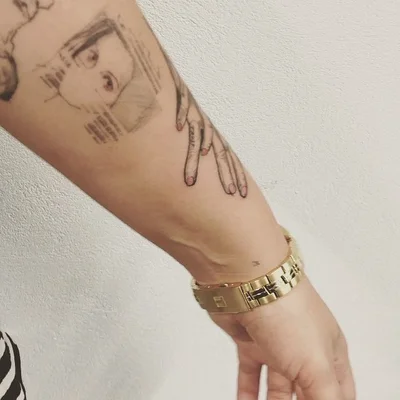 Titi Satori tattoo 036