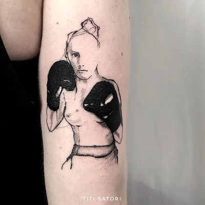 Titi Satori tattoo 050