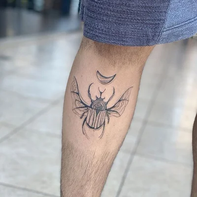 Tito Souza tattoo 017