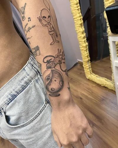 Tito Souza tattoo 024