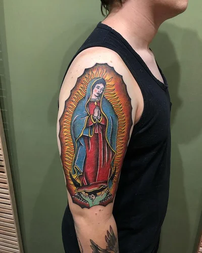 Tito Souza tattoo 038