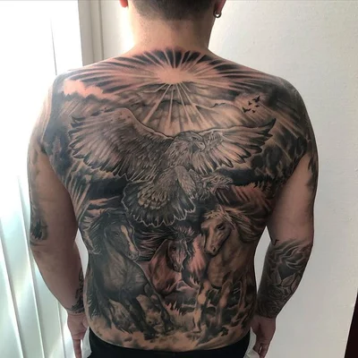 Tivoli Tattoo tattoo 007
