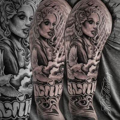 Tivoli Tattoo tattoo 010