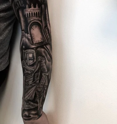 Tivoli Tattoo tattoo 012