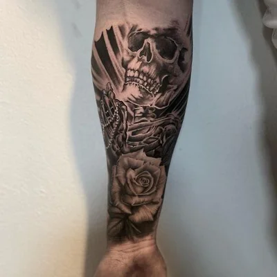 Tivoli Tattoo tattoo 024